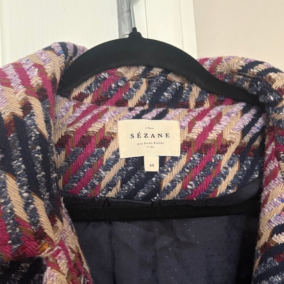 Sezane Paolo Coat - Picture 3 of 7